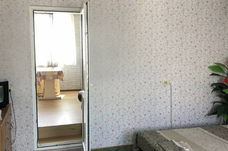 Номер с кухней