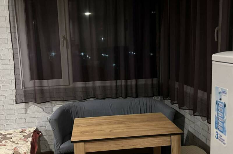 Номер с кухней