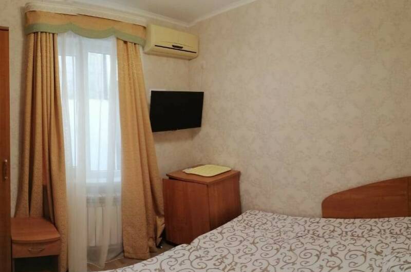 2-х местный номер (№ 1)