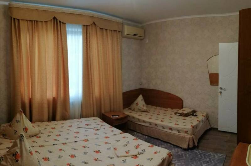 3-х местный номер (№ 2)