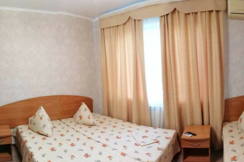 3-х местный номер (№ 2)