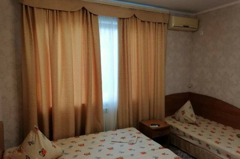 3-х местный номер (№ 2)