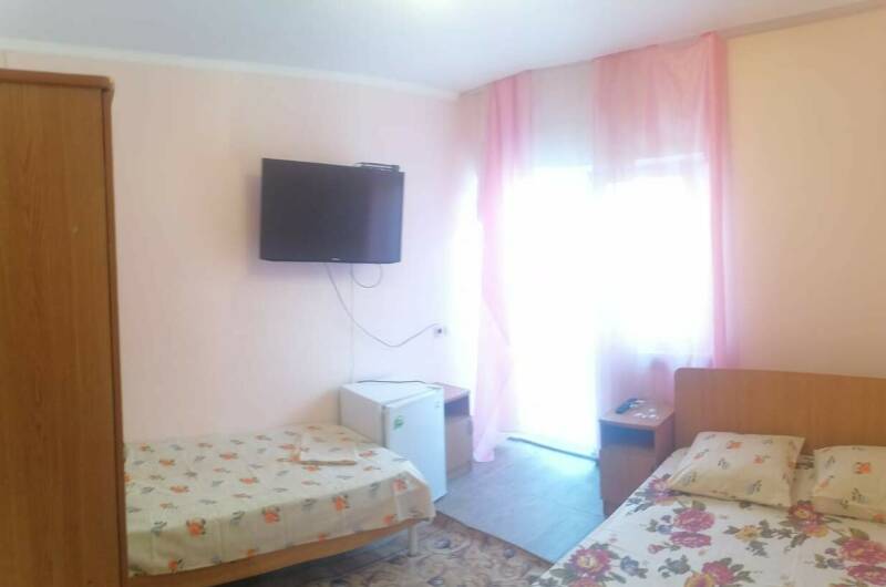 3-х местный номер (№ 9)