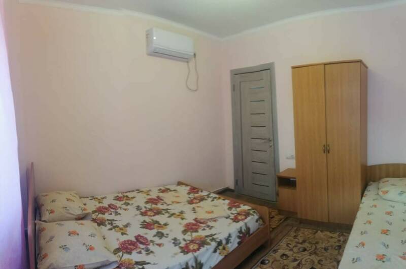 3-х местный номер (№ 9)