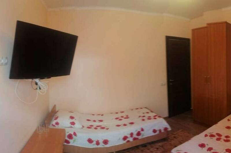 3-х местный номер (№ 10)