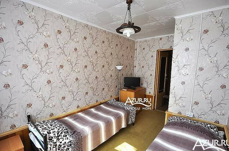 2-х комнатный «Семейный» с кухней