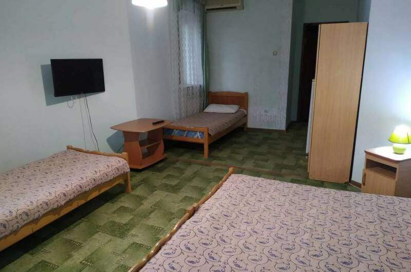 4-х местный номер