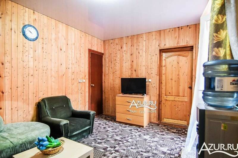 2-х комнатный «Семейный» с кухней