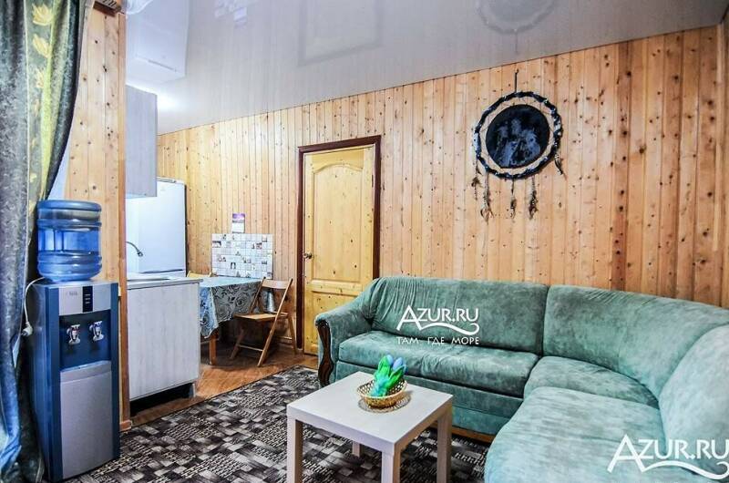 2-х комнатный «Семейный» с кухней