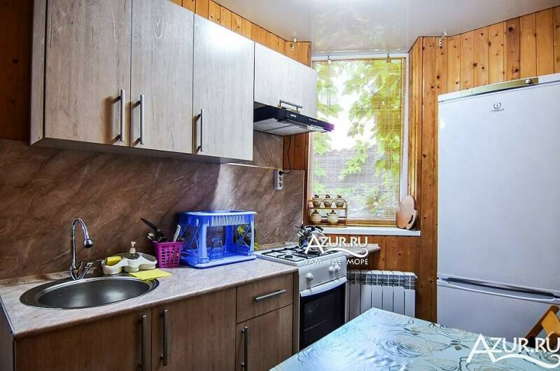 2-х комнатный «Семейный» с кухней