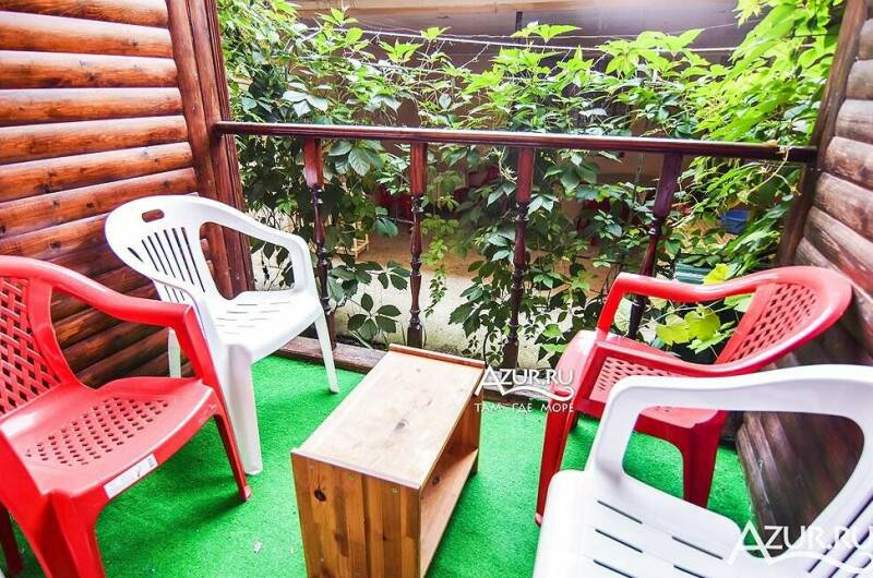 2-х комнатный «Семейный» с кухней