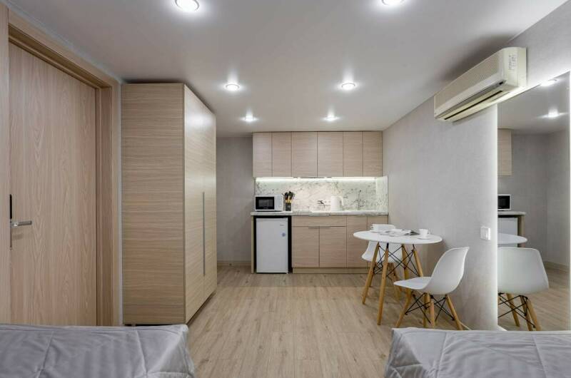 Эконом комфорт