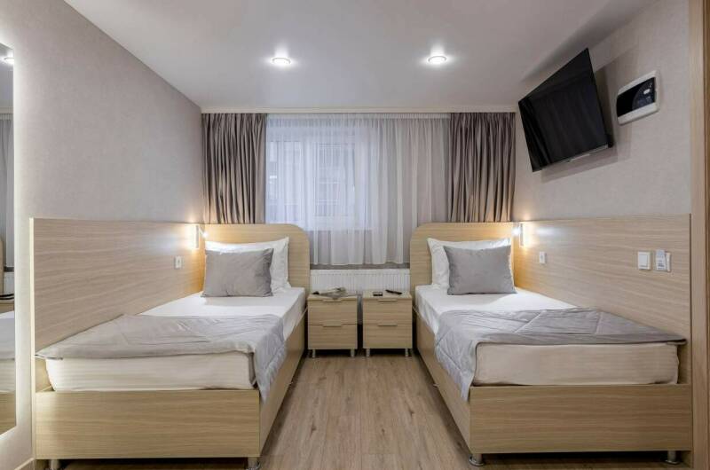 Эконом комфорт