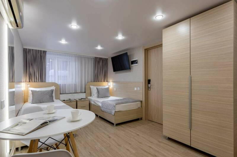 Эконом комфорт