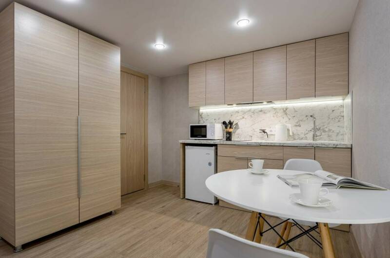 Эконом комфорт