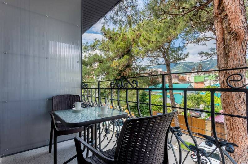 Двухместный номер «Стандарт»