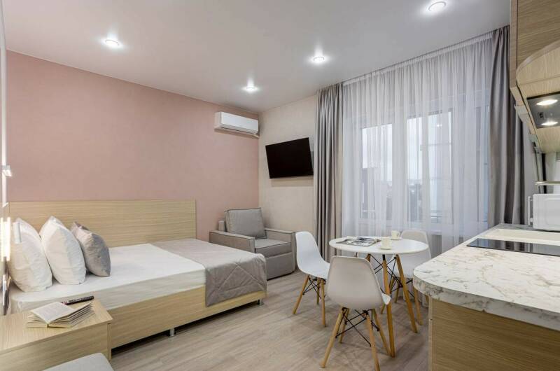 Двухместный номер «Стандарт плюс »