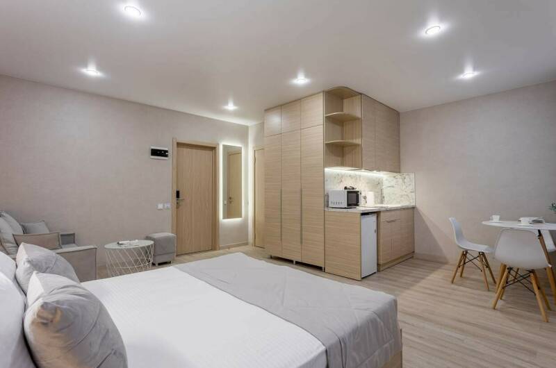 Двухместный номер «Комфорт »