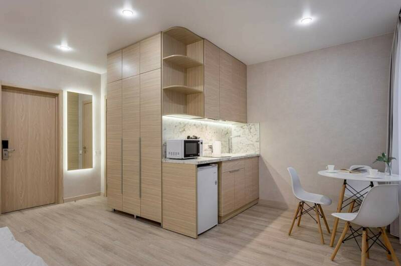 Двухместный номер «Комфорт »