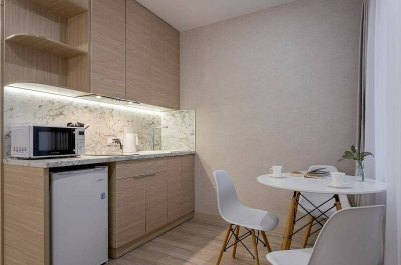 Двухместный номер «Комфорт »