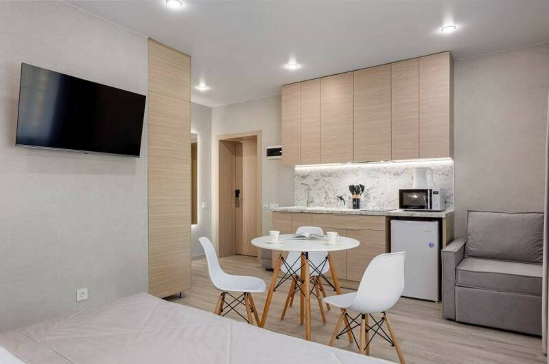 Двухместный номер «Комфорт »