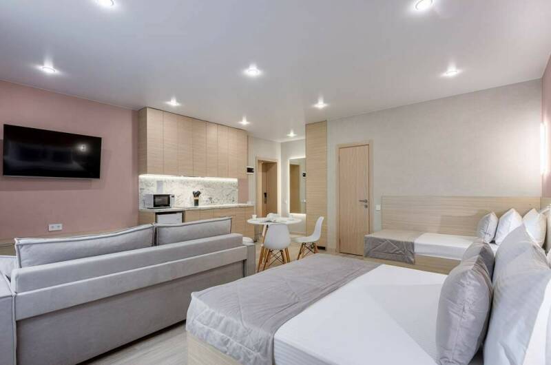 Двухместный «Полулюкс»