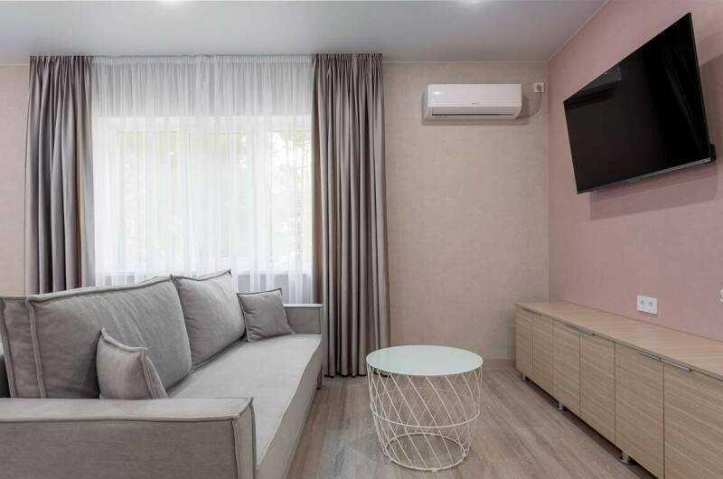 Двухместный «Полулюкс»