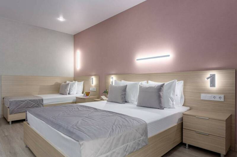 Двухместный «Полулюкс»