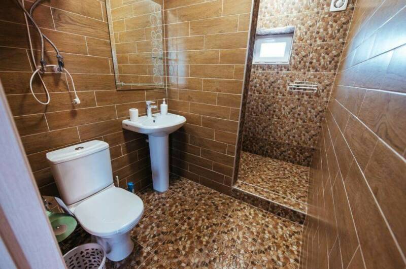 Двухэтажный коттедж