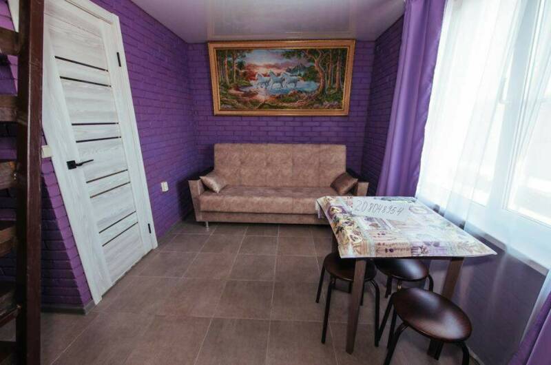 Таунхаус с отдельным входом