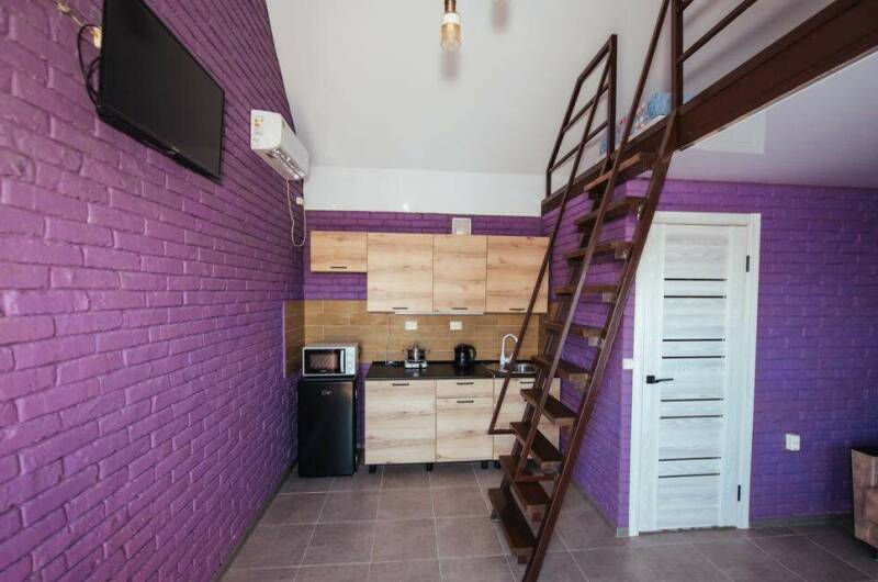 Таунхаус с отдельным входом