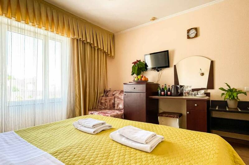 2-х местный «Полулюкс»