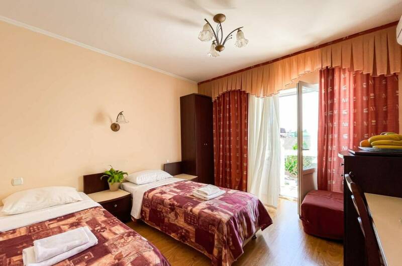 2-х местный «Полулюкс»