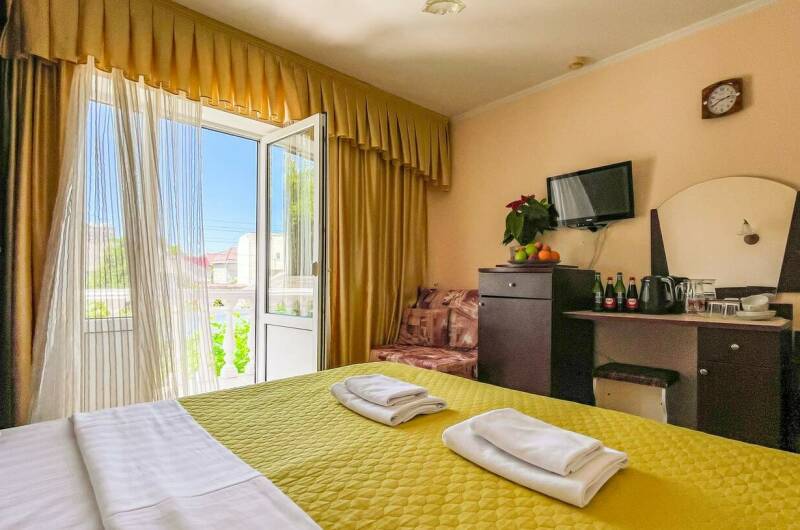 2-х местный «Полулюкс»