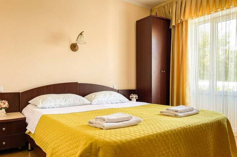 2-х местный «Полулюкс»