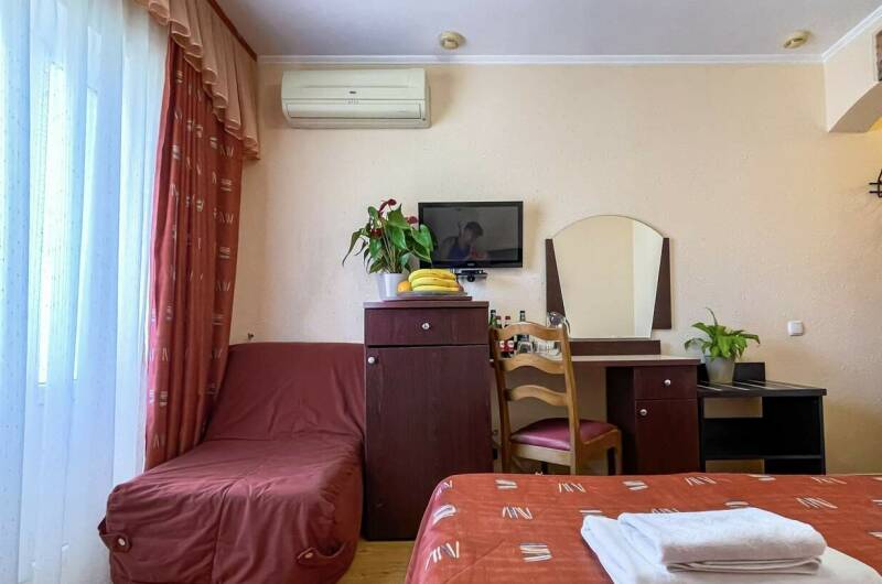 3-х местный «Полулюкс»