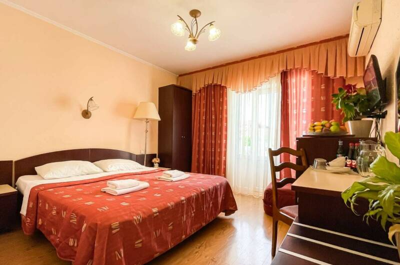 3-х местный «Полулюкс»