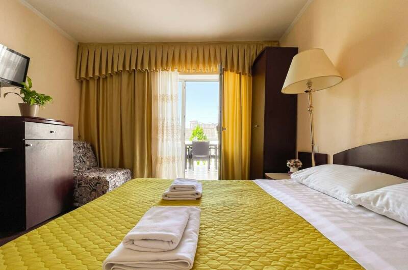 3-х местный «Полулюкс»