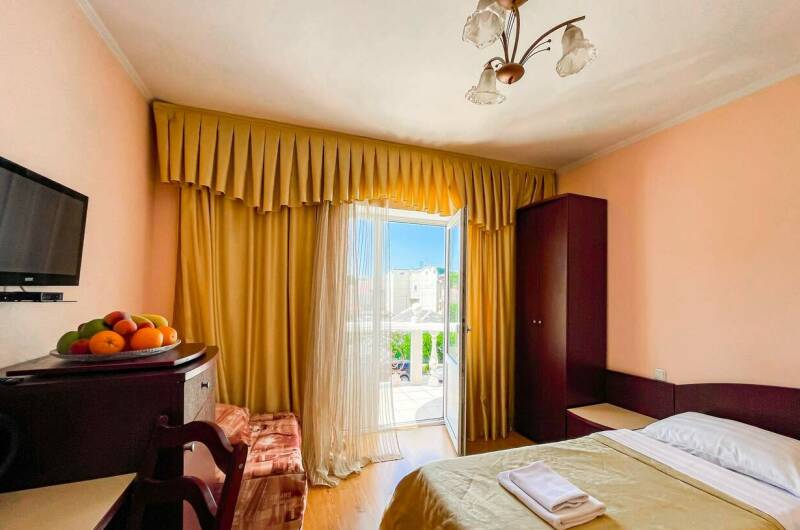 2-х комнатный 5-и местный «Полулюкс»