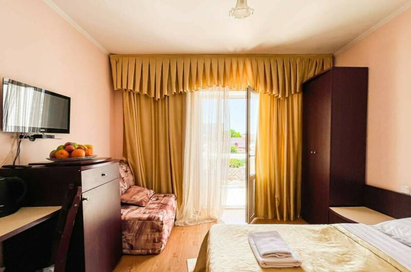 2-х комнатный 5-и местный «Полулюкс»