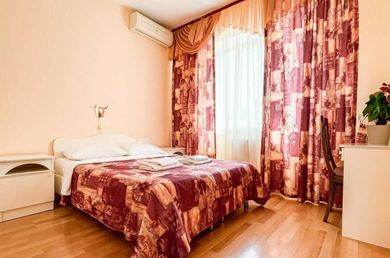 2-х комнатный 5-и местный «Полулюкс»