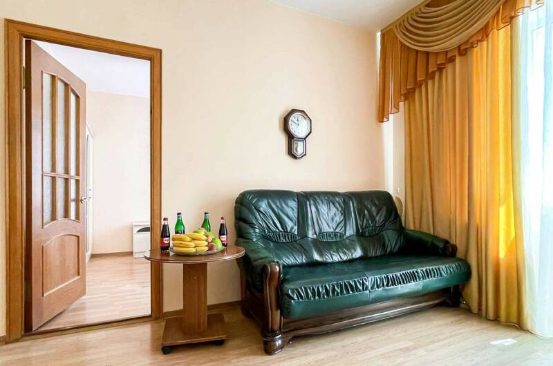 2-х комнатный 5-и местный «Полулюкс»