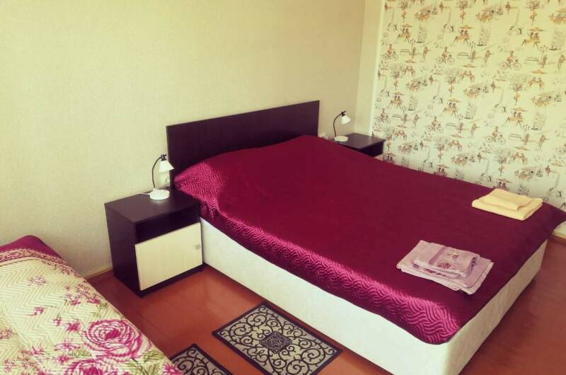 3-х местный номер