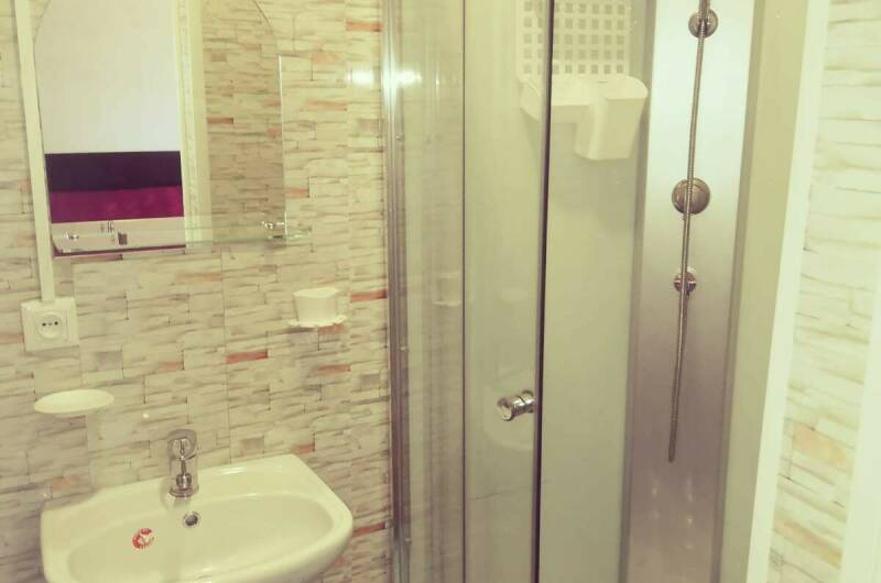 3-х местный номер