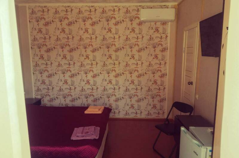 3-х местный номер