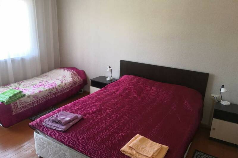 3-х местный номер