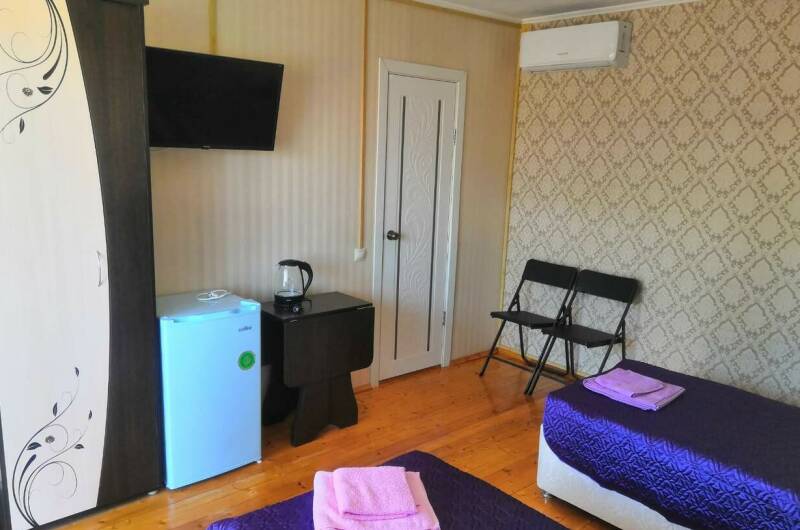 2-х местный номер