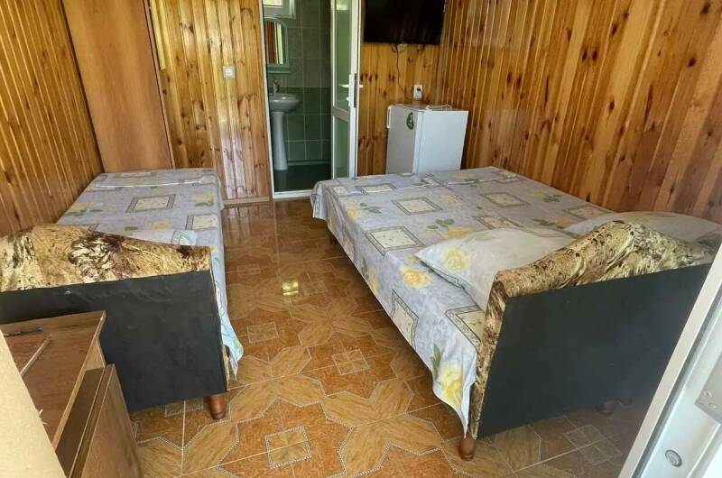 Трехместный «Стандарт»