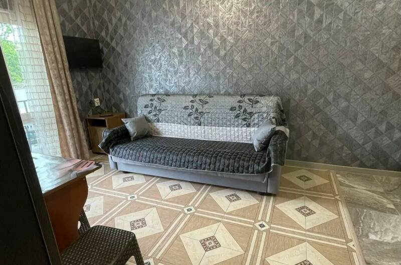 Четырехместные апаратменты