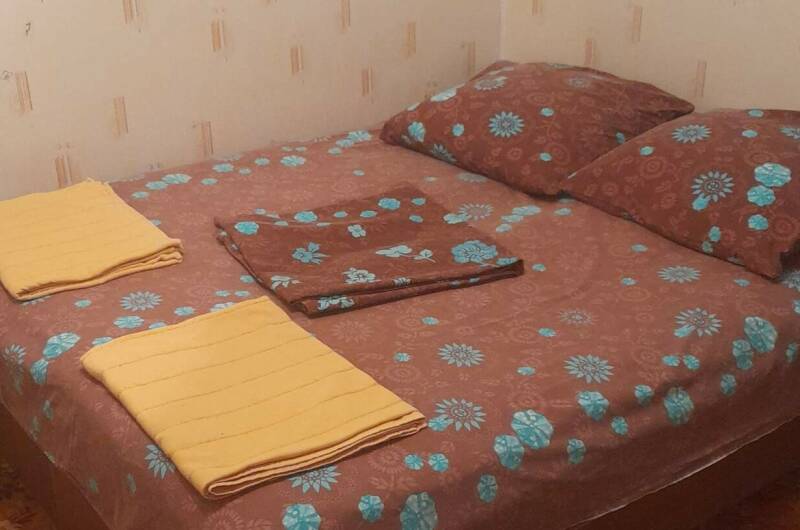 Эконом 2х местный